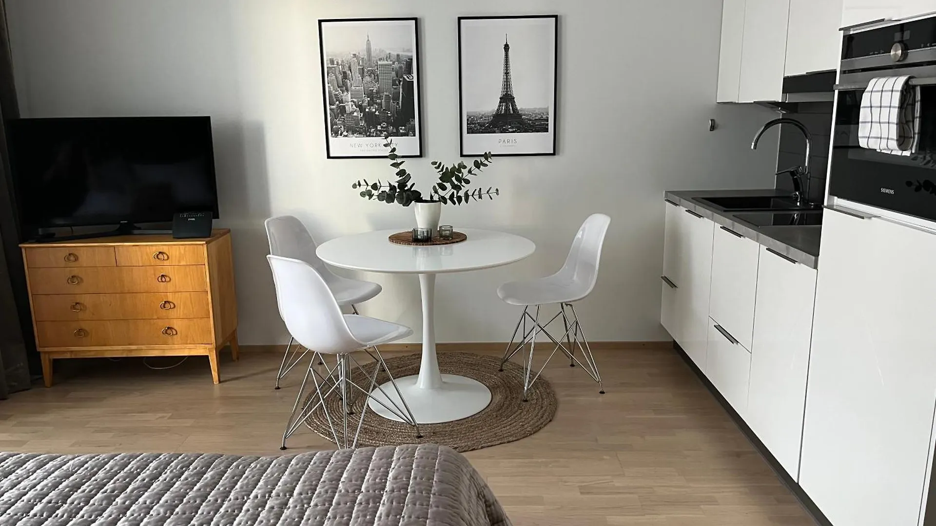 Studio Vip - Close To Airport And Tikkurila Train Station Vantaa